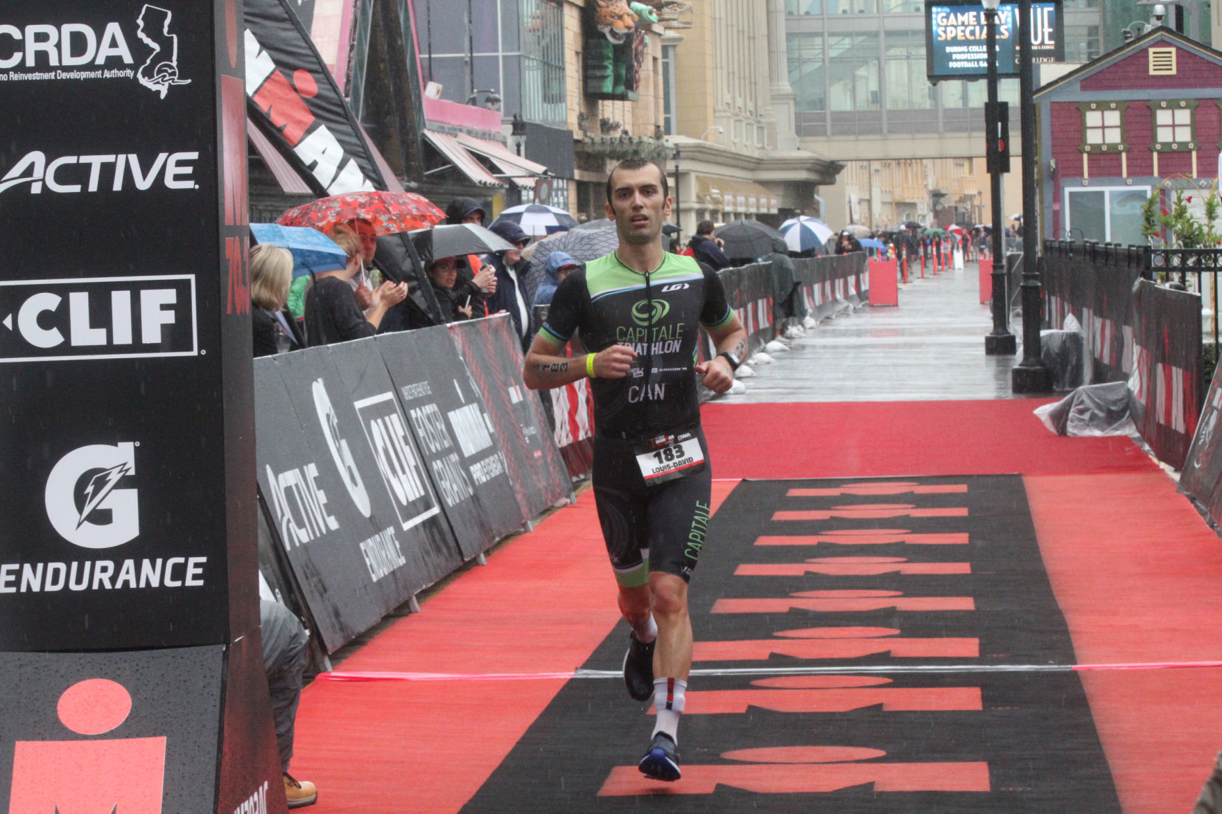 Ironman Atlantic City Triathlon